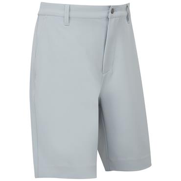 FootJoy Gents Performance Tapered Fit Shorts Grey