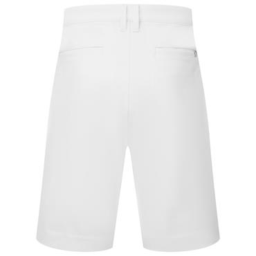 FootJoy Gents Performance Tapered Fit Shorts White