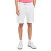 FootJoy Gents Performance Tapered Fit Shorts White