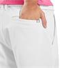 FootJoy Gents Performance Tapered Fit Shorts White