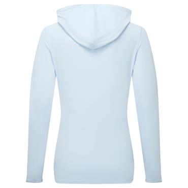 FootJoy Ladies Full-Zip Hoodie Skyway