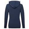FootJoy Ladies Full-Zip Hoodie Navy