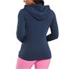 FootJoy Ladies Full-Zip Hoodie Navy