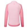 FootJoy Ladies ¼ Zip Midlayer Pink Lemonade