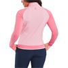 FootJoy Ladies ¼ Zip Midlayer Pink Lemonade