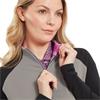 FootJoy Ladies 1/4 Zip Midlayer Black