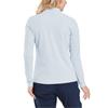 FootJoy Ladies Full-Zip Debossed Midlayer Skyway
