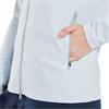 FootJoy Ladies Full-Zip Debossed Midlayer Skyway