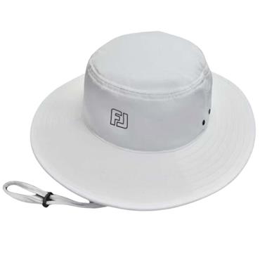 FootJoy Tempo Series Sun Hat White