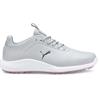 Puma Ladies Ignite Pro Shoes Silver - Pink