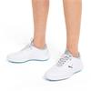 Puma Ladies Ignite Pro Shoes White - Silver - Blue