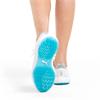 Puma Ladies Ignite Pro Shoes White - Silver - Blue