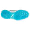 Puma Ladies Ignite Pro Shoes White - Silver - Blue