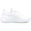 Puma Ladies GS-FAST Spikeless Shoes White - White