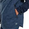 FootJoy Gents HydroLite X Hoodie Navy Camo