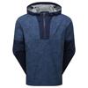 FootJoy Gents HydroLite X Hoodie Navy Camo