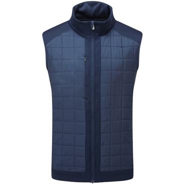 FootJoy Gents Thermo Series Lightweight Insulated Vest Navy