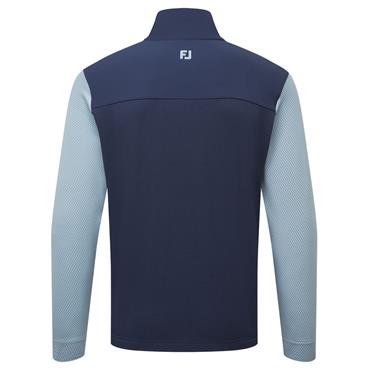 FootJoy Gents ThermoSeries Hybrid Jacket Navy - Grey