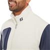 FootJoy Gents ThermoSeries Hybrid Jacket Stone - Charcoal