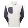 FootJoy Gents ThermoSeries Hybrid Jacket Stone - Charcoal