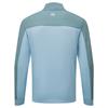 FootJoy Gents ThermoSeries Hybrid Midlayer Green - Grey