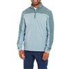 FootJoy Gents ThermoSeries Hybrid Midlayer Green - Grey