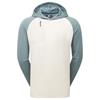FootJoy Gents ThermoSeries Hoodie Stone - Green