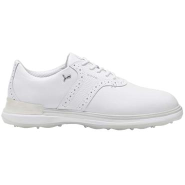 Puma Gents Avant SL Shoes White - Ash Grey
