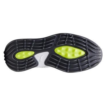 Puma Junior Fusion Crush Sport  Shoes Puma Black - Electric Lime