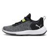 Puma Junior Fusion Crush Sport  Shoes Puma Black - Electric Lime