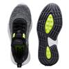 Puma Junior Fusion Crush Sport  Shoes Puma Black - Electric Lime