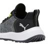 Puma Junior Fusion Crush Sport  Shoes Puma Black - Electric Lime