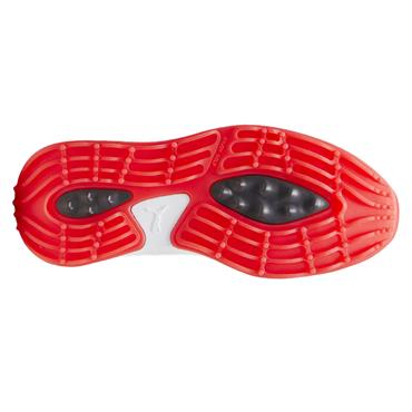 Puma Junior Fusion Crush Sport  Shoes Puma White - Dark Coal