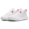 Puma Junior Fusion Crush Sport  Shoes Puma White - Garnet Rose