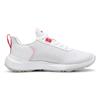 Puma Junior Fusion Crush Sport  Shoes Puma White - Garnet Rose