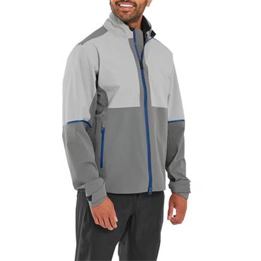 FootJoy Gents DryJoys Select LX Jacket Smoke Sleet