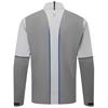 FootJoy Gents DryJoys Select LX Jacket Smoke Sleet