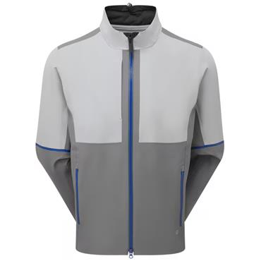 FootJoy Gents DryJoys Select LX Jacket Smoke Sleet
