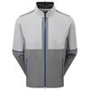 FootJoy Gents DryJoys Select LX Jacket Smoke Sleet