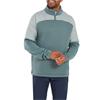 FootJoy Gents ThermoSeries Jacquard Midlayer Grey - Green