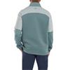 FootJoy Gents ThermoSeries Jacquard Midlayer Grey - Green