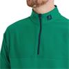 FootJoy Gents Ottoman Chill Out Midlayer Field Green
