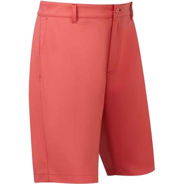 FootJoy Gents Par Golf Shorts Nantucket Red