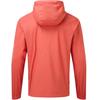 FootJoy Gents HydroLite X Waterproof Hoodie Nantucket Red White