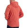 FootJoy Gents HydroLite X Waterproof Hoodie Nantucket Red White