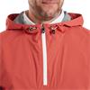 FootJoy Gents HydroLite X Waterproof Hoodie Nantucket Red White