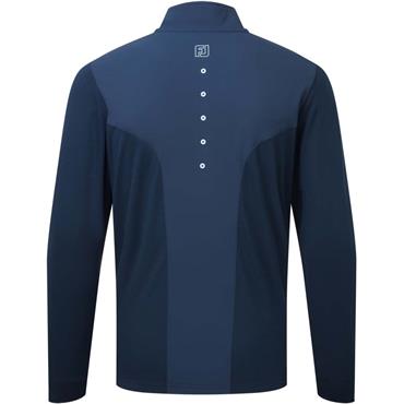 FootJoy Gents Tempo Hybrid Full-Zip Jacket Navy