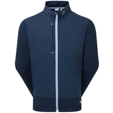 FootJoy Gents Tempo Hybrid Full-Zip Jacket Navy