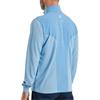 FootJoy Gents Tempo Hybrid Full-Zip Jacket Blue Reef Deep Reef