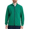 FootJoy Gents Tempo Hybrid Full-Zip Jacket Field Green